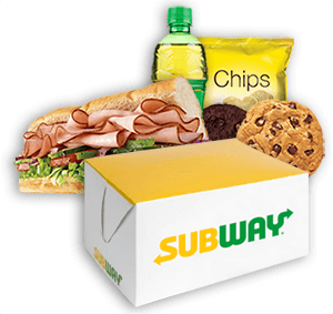 Subway Lunchbox